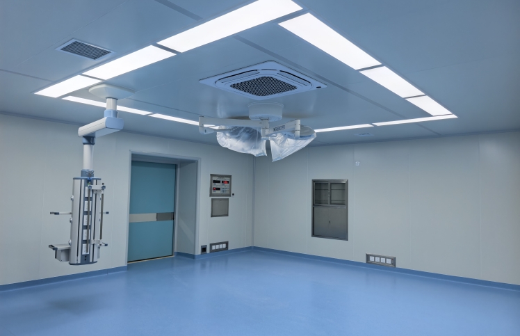 定遠縣吳圩鎮中心衛生院手術室改造工程